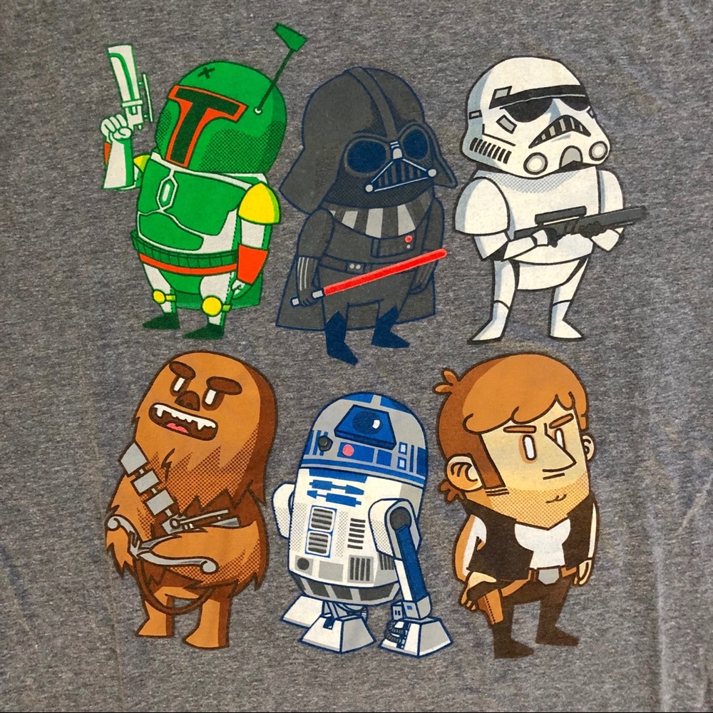 Star Wars T-shirt